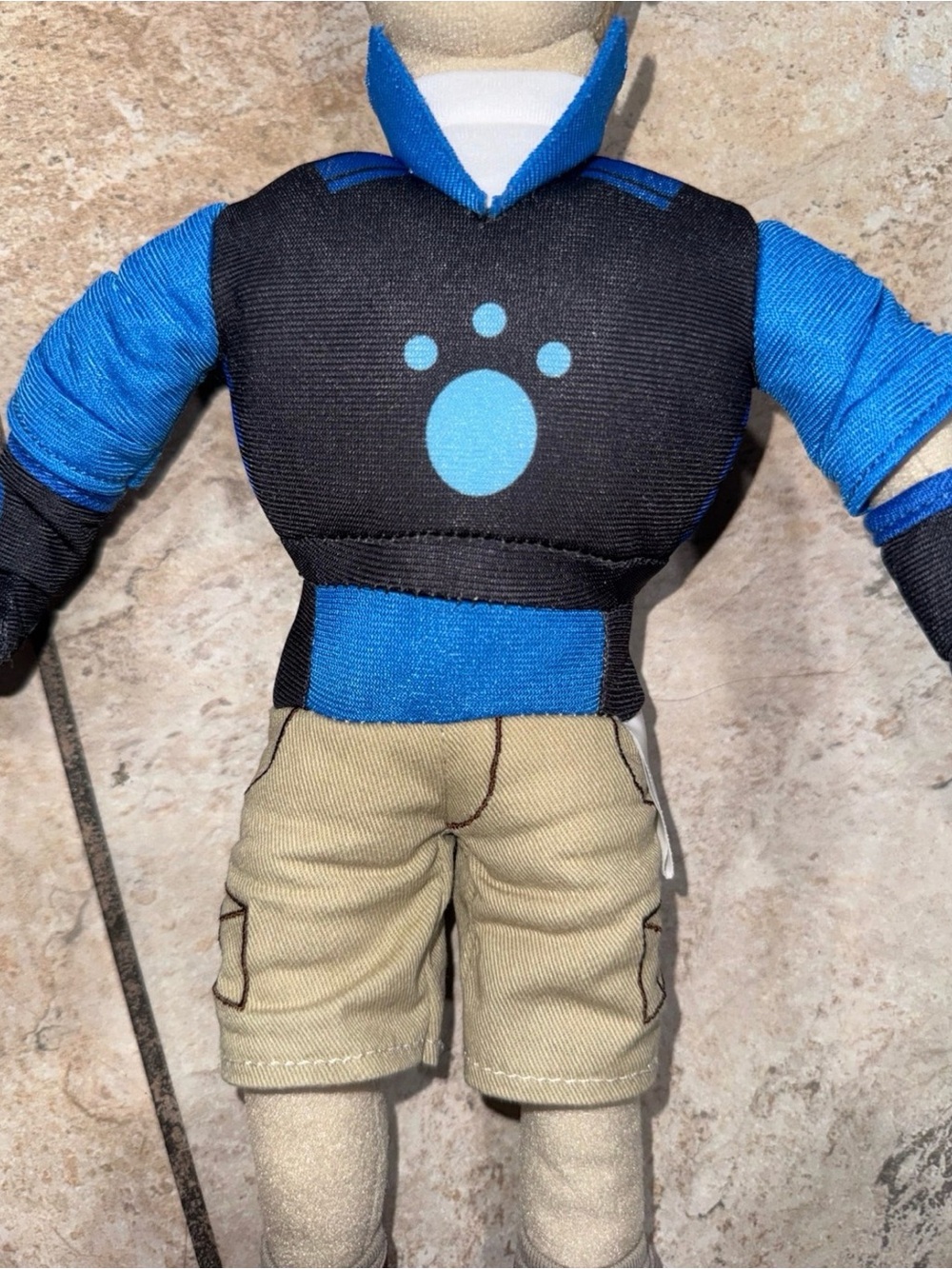 Wild Kratts Chris & Martin Plush Set - Picture 5 of 10
